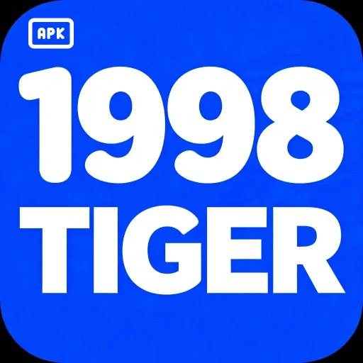 APK oficial da 1998tiger para Android