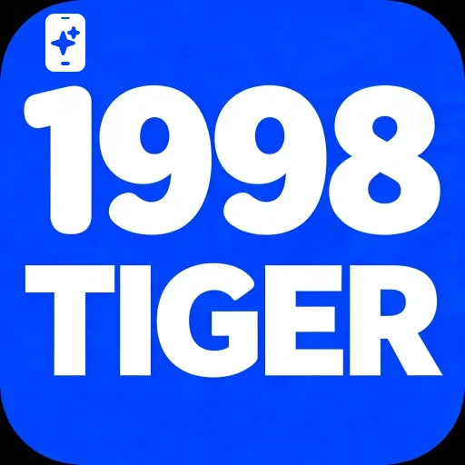 APP oficial da 1998tiger para mobile