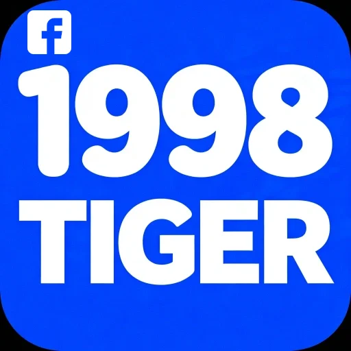 Página oficial da 1998tiger no Facebook