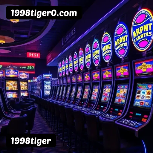 1998tiger APK - Download Oficial Android